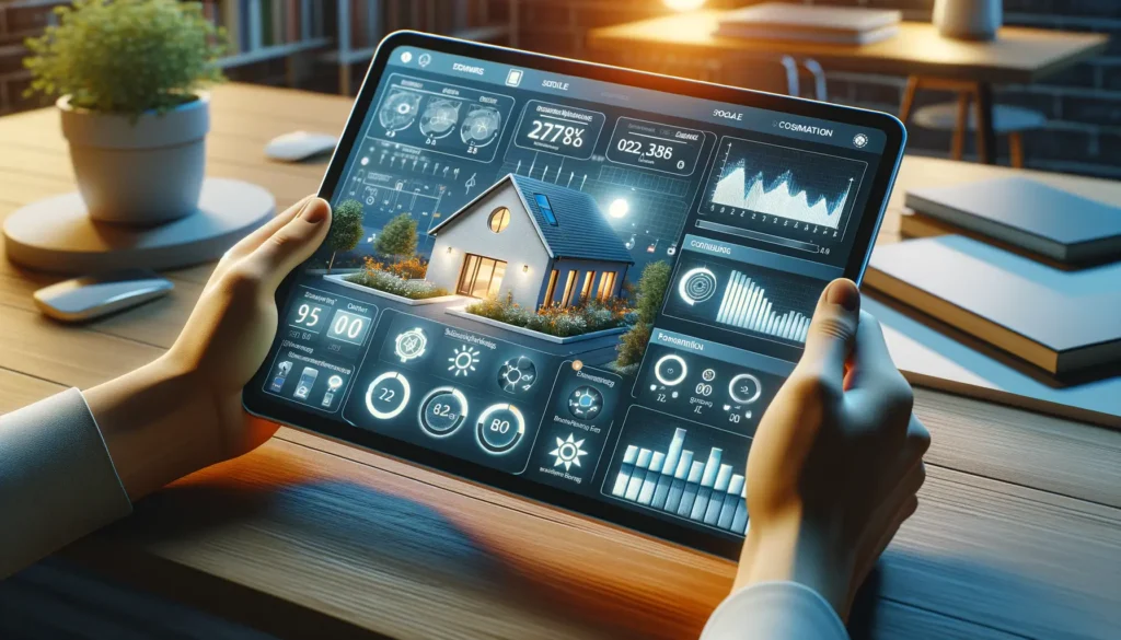 Enhancing Home Energy Efficiency: The Synergy of Forecasting Algorithms, Solar Energy, and Storage Systems 1 Enhancing Home Energy Efficiency