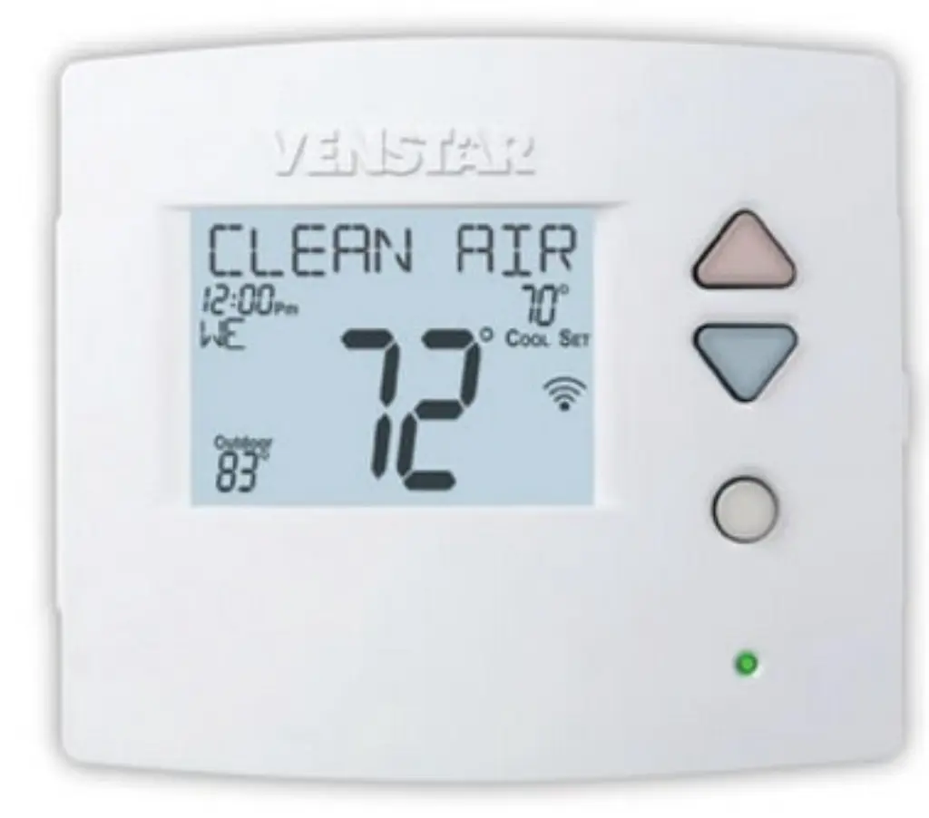 7 Types Thermostats of Home and how Smart Thermostats work 7 Fresh Air Thermostat