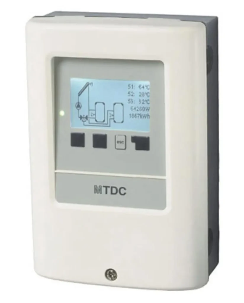 7 Types Thermostats of Home and how Smart Thermostats work 6 Solar Water Heater Thermostat