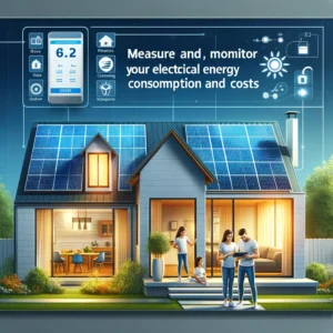 How to Monitor Your Electrical Energy Consumption and Save Costs 1 Smart Solutions for Efficient Energy Management
