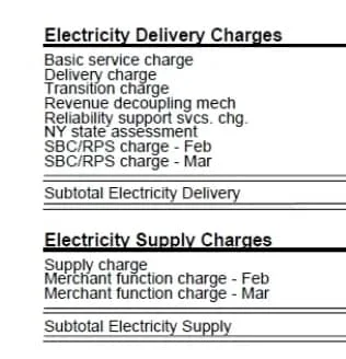 Mastering Your Electricity Bill: Unveiling the Secrets to Battling Vampire Energy Drain 2 electricity delivery charges grus -