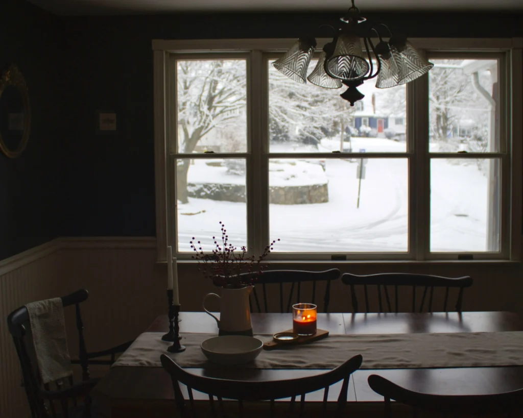 Finding the "Goldilocks Zone" for Thermostat Settings 3 Winter living room grus -