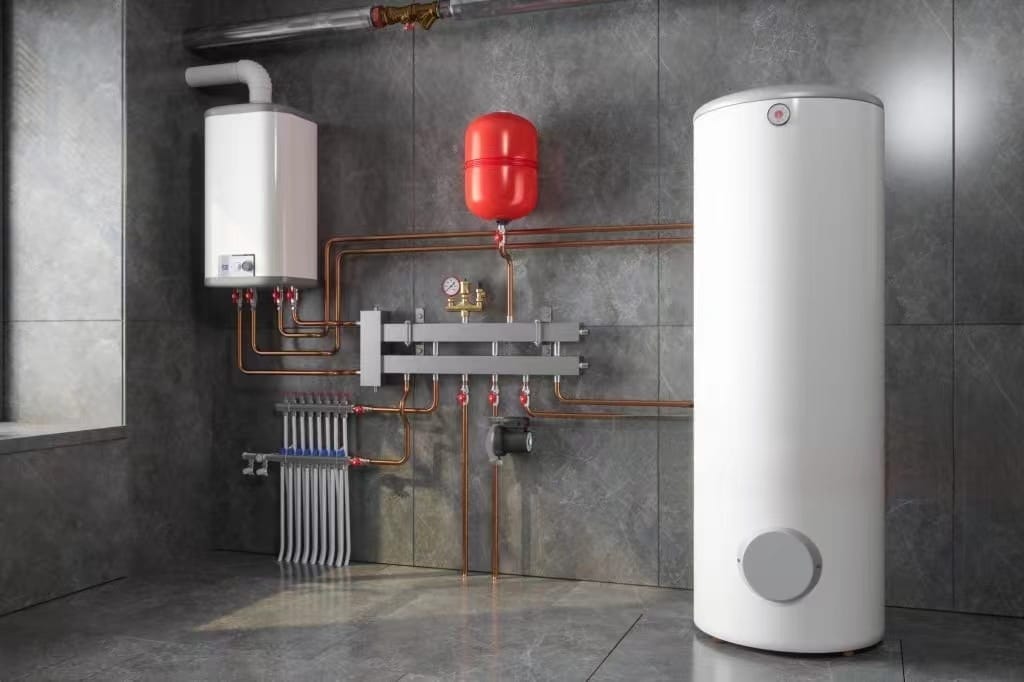 5 Ways a smart meter Can Help You Slash Your Electricity Bill 3 Large household electric water heater -