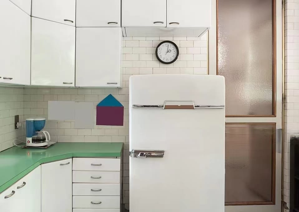 2024’s Must-Have Home Energy Gadgets: Why Energy Monitors Top the List 2 Old refrigerator.pic 1 -