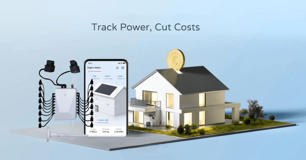 2024’s Must-Have Home Energy Gadgets: Why Energy Monitors Top the List 4 WattPanel 2X w3 -