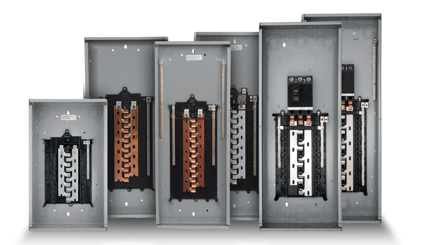 Understanding the Relationship and Differences Between Load Centers vs Panelboards 3 image 3 -