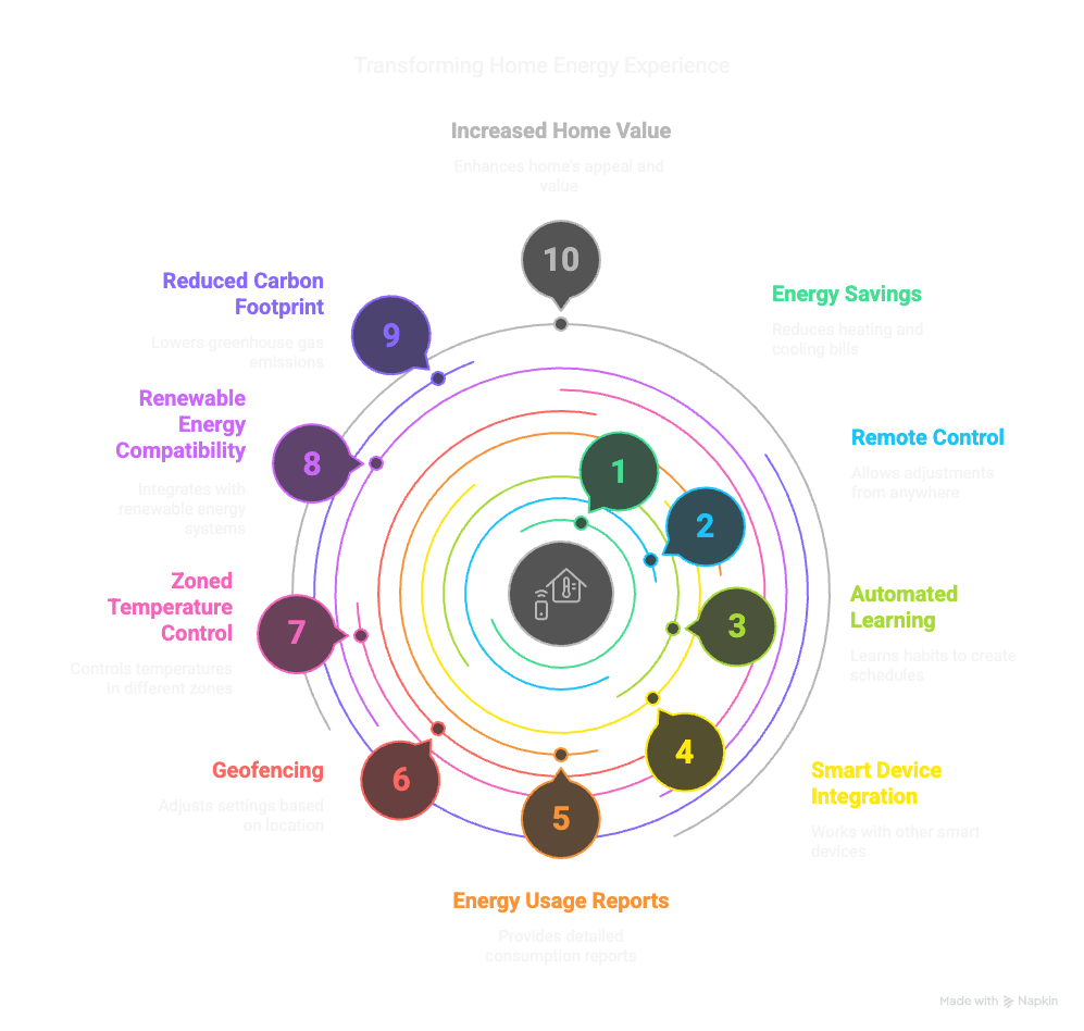 Top 10 Benefits of Installing a Smart Thermostat in 2025 1 image -